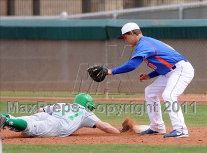 Thumbnail 2 in St. Mary's @ Bishop Gorman photogallery.