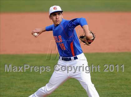 Thumbnail 1 in St. Mary's @ Bishop Gorman photogallery.