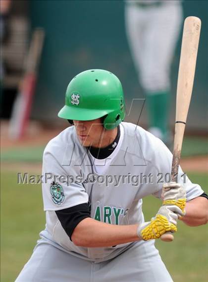 Thumbnail 1 in St. Mary's @ Bishop Gorman photogallery.