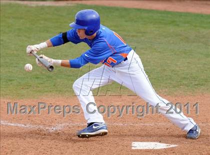 Thumbnail 1 in St. Mary's @ Bishop Gorman photogallery.
