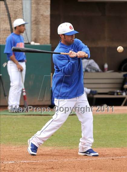 Thumbnail 1 in St. Mary's @ Bishop Gorman photogallery.