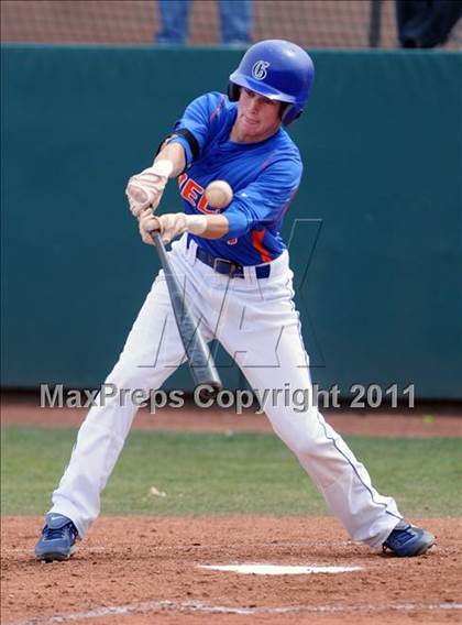 Thumbnail 1 in St. Mary's @ Bishop Gorman photogallery.