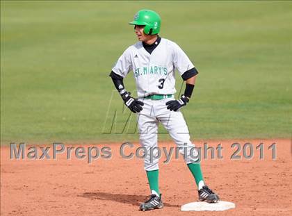 Thumbnail 1 in St. Mary's @ Bishop Gorman photogallery.