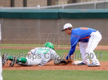 Thumbnail 1 in St. Mary's @ Bishop Gorman photogallery.