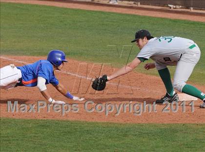 Thumbnail 1 in St. Mary's @ Bishop Gorman photogallery.
