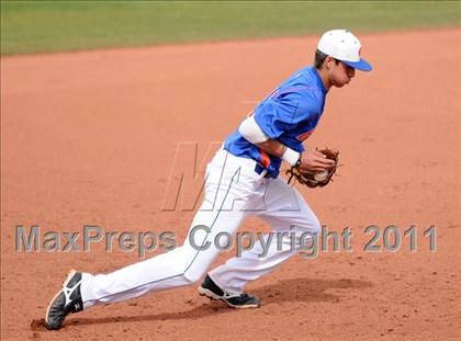 Thumbnail 3 in St. Mary's @ Bishop Gorman photogallery.