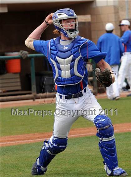 Thumbnail 2 in St. Mary's @ Bishop Gorman photogallery.