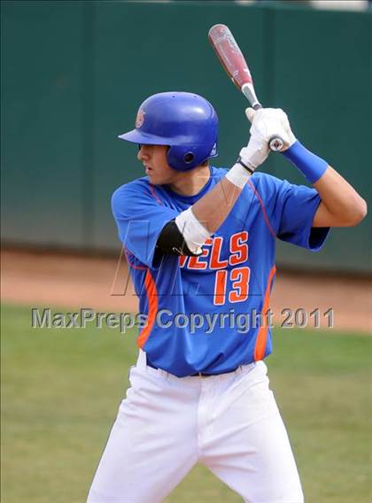 Thumbnail 3 in St. Mary's @ Bishop Gorman photogallery.