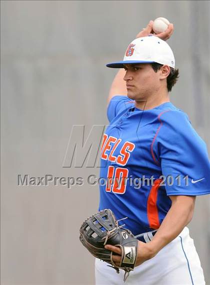 Thumbnail 1 in St. Mary's @ Bishop Gorman photogallery.