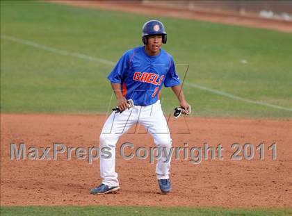 Thumbnail 1 in St. Mary's @ Bishop Gorman photogallery.