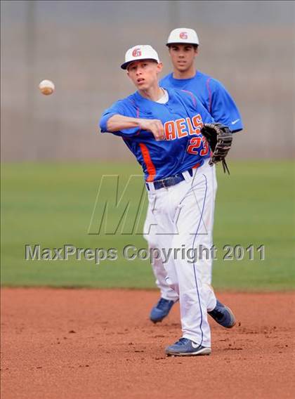 Thumbnail 2 in St. Mary's @ Bishop Gorman photogallery.