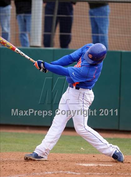 Thumbnail 3 in St. Mary's @ Bishop Gorman photogallery.
