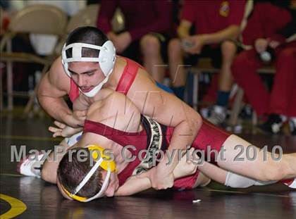 Thumbnail 2 in Lindhurst vs Calavares (CIF SJS Team Championships) photogallery.