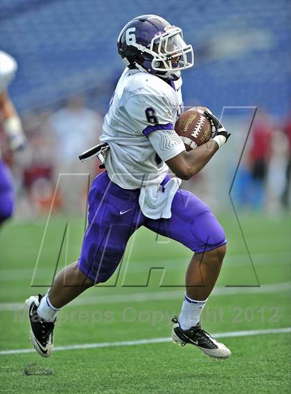 Thumbnail 2 in Gonzaga vs. St. Joseph's Prep (Patriot Classic) photogallery.