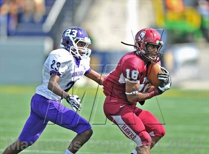 Thumbnail 3 in Gonzaga vs. St. Joseph's Prep (Patriot Classic) photogallery.