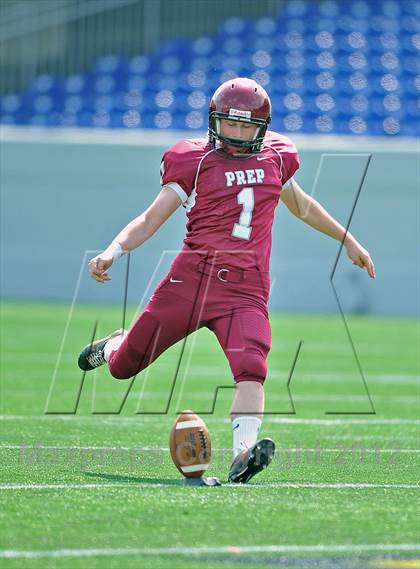 Thumbnail 2 in Gonzaga vs. St. Joseph's Prep (Patriot Classic) photogallery.