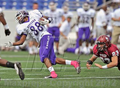 Thumbnail 1 in Gonzaga vs. St. Joseph's Prep (Patriot Classic) photogallery.