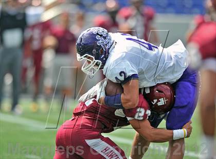 Thumbnail 3 in Gonzaga vs. St. Joseph's Prep (Patriot Classic) photogallery.
