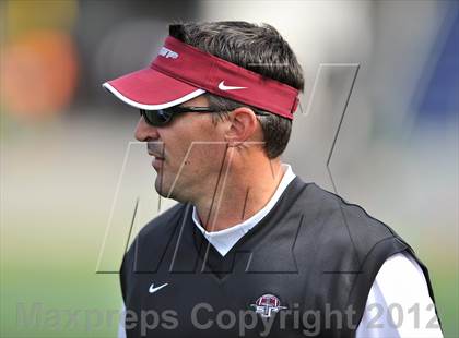 Thumbnail 1 in Gonzaga vs. St. Joseph's Prep (Patriot Classic) photogallery.