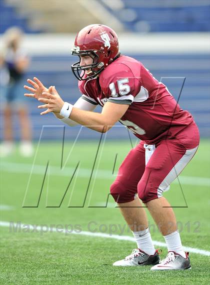 Thumbnail 3 in Gonzaga vs. St. Joseph's Prep (Patriot Classic) photogallery.