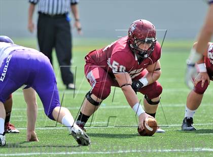 Thumbnail 2 in Gonzaga vs. St. Joseph's Prep (Patriot Classic) photogallery.