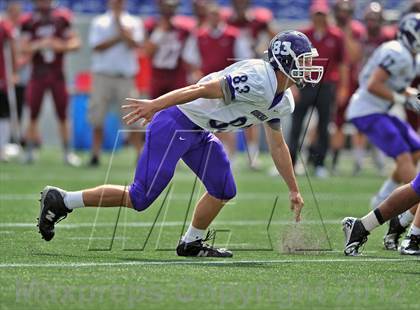 Thumbnail 2 in Gonzaga vs. St. Joseph's Prep (Patriot Classic) photogallery.