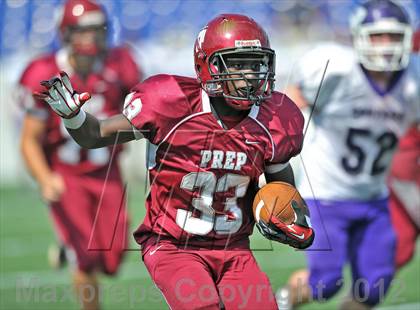 Thumbnail 3 in Gonzaga vs. St. Joseph's Prep (Patriot Classic) photogallery.