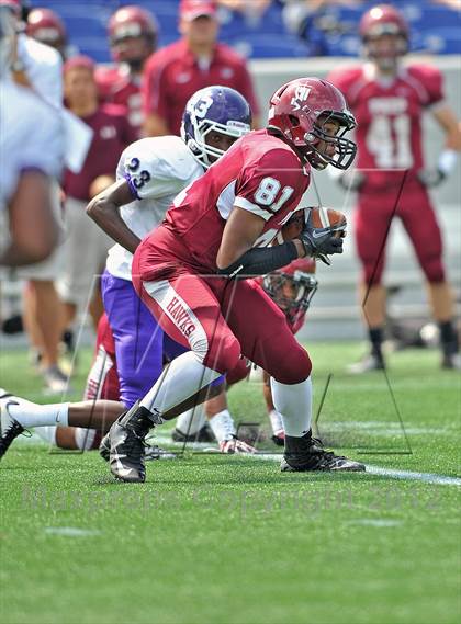Thumbnail 3 in Gonzaga vs. St. Joseph's Prep (Patriot Classic) photogallery.