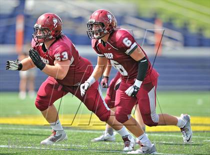 Thumbnail 1 in Gonzaga vs. St. Joseph's Prep (Patriot Classic) photogallery.