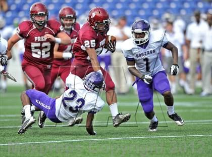 Thumbnail 2 in Gonzaga vs. St. Joseph's Prep (Patriot Classic) photogallery.