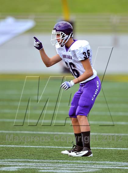 Thumbnail 1 in Gonzaga vs. St. Joseph's Prep (Patriot Classic) photogallery.