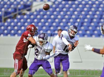 Thumbnail 3 in Gonzaga vs. St. Joseph's Prep (Patriot Classic) photogallery.