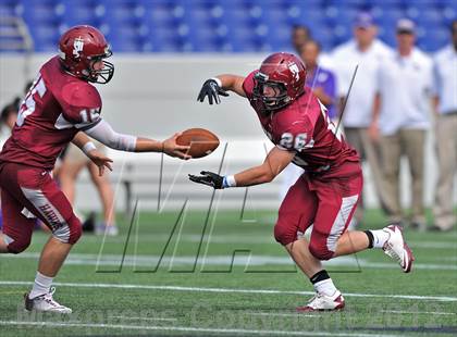 Thumbnail 1 in Gonzaga vs. St. Joseph's Prep (Patriot Classic) photogallery.
