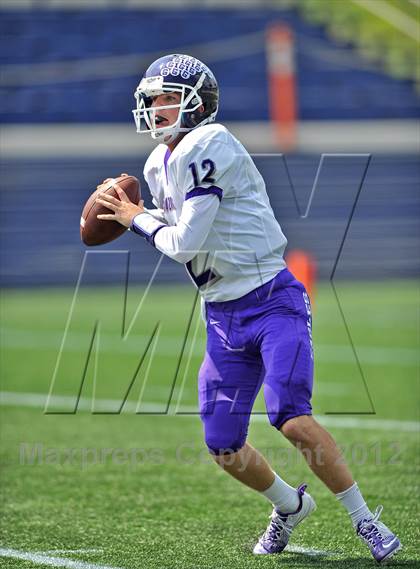 Thumbnail 2 in Gonzaga vs. St. Joseph's Prep (Patriot Classic) photogallery.