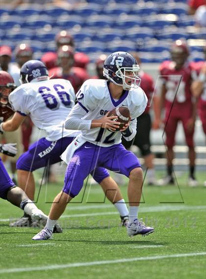 Thumbnail 2 in Gonzaga vs. St. Joseph's Prep (Patriot Classic) photogallery.