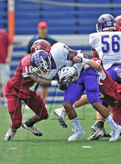 Thumbnail 2 in Gonzaga vs. St. Joseph's Prep (Patriot Classic) photogallery.