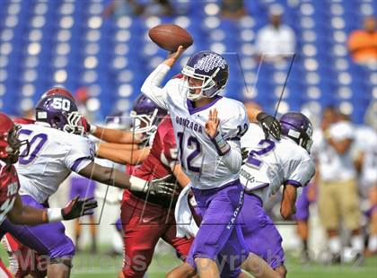 Thumbnail 1 in Gonzaga vs. St. Joseph's Prep (Patriot Classic) photogallery.