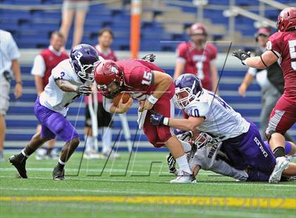 Thumbnail 3 in Gonzaga vs. St. Joseph's Prep (Patriot Classic) photogallery.
