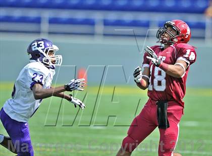 Thumbnail 1 in Gonzaga vs. St. Joseph's Prep (Patriot Classic) photogallery.