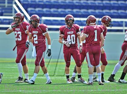 Thumbnail 1 in Gonzaga vs. St. Joseph's Prep (Patriot Classic) photogallery.