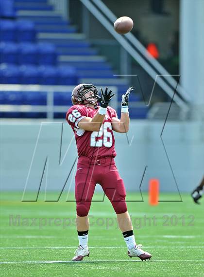 Thumbnail 3 in Gonzaga vs. St. Joseph's Prep (Patriot Classic) photogallery.