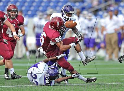 Thumbnail 3 in Gonzaga vs. St. Joseph's Prep (Patriot Classic) photogallery.