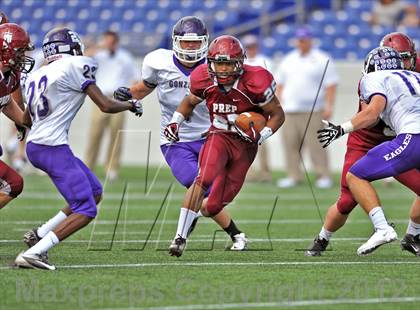 Thumbnail 1 in Gonzaga vs. St. Joseph's Prep (Patriot Classic) photogallery.