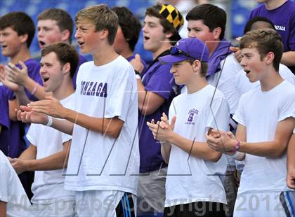 Thumbnail 3 in Gonzaga vs. St. Joseph's Prep (Patriot Classic) photogallery.