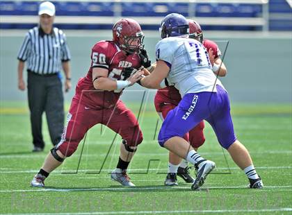 Thumbnail 3 in Gonzaga vs. St. Joseph's Prep (Patriot Classic) photogallery.