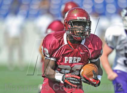 Thumbnail 2 in Gonzaga vs. St. Joseph's Prep (Patriot Classic) photogallery.