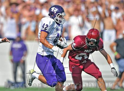 Thumbnail 1 in Gonzaga vs. St. Joseph's Prep (Patriot Classic) photogallery.