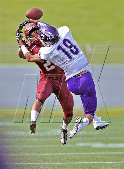 Thumbnail 3 in Gonzaga vs. St. Joseph's Prep (Patriot Classic) photogallery.