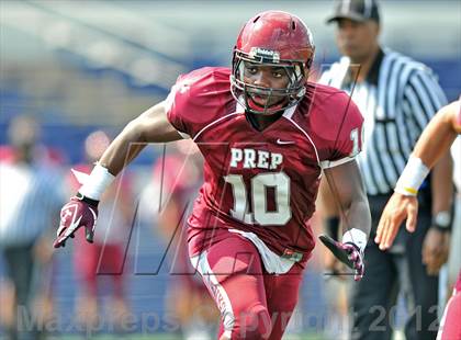 Thumbnail 2 in Gonzaga vs. St. Joseph's Prep (Patriot Classic) photogallery.
