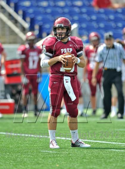Thumbnail 3 in Gonzaga vs. St. Joseph's Prep (Patriot Classic) photogallery.
